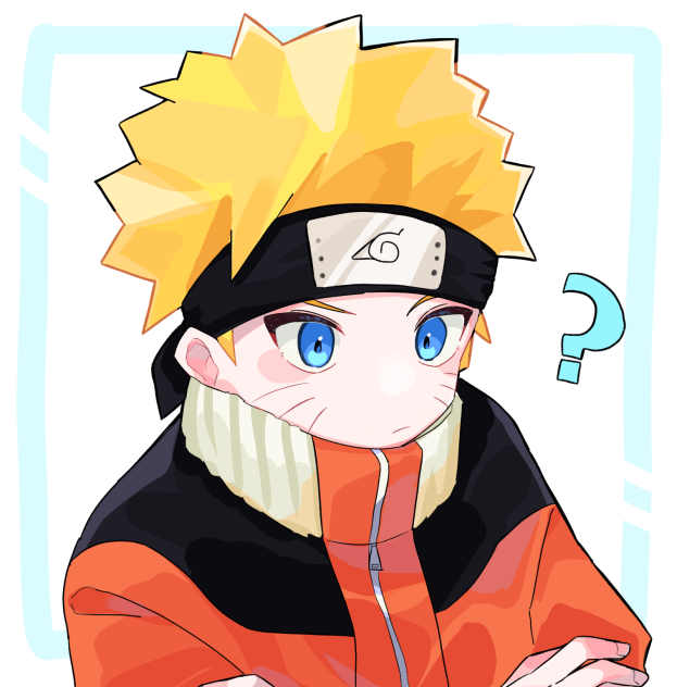 NARUTO