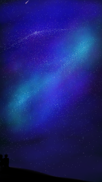 STARS - ibisPaint