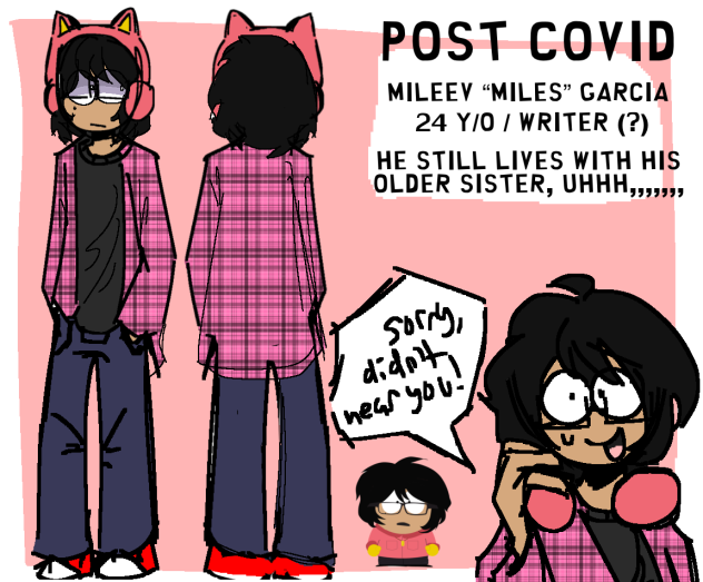 Oc ref sheet
