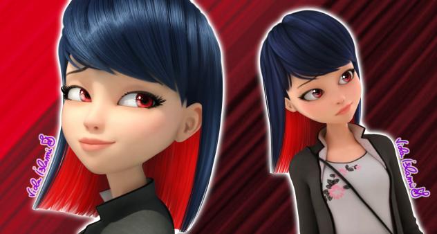 Marinette✌️❤️
