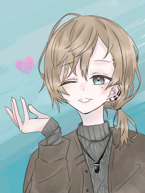 にじさんじ　叶さん
