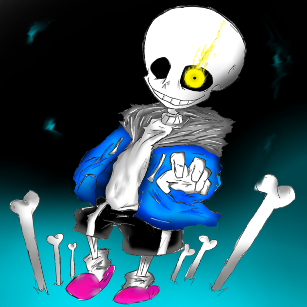 サンズ！