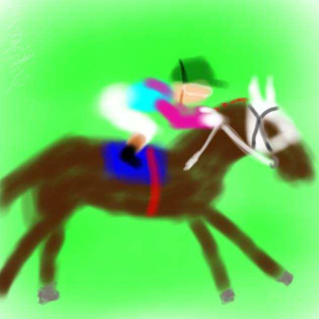 カツラギエース