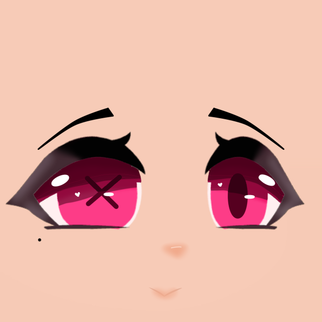 Gacha eyes part 1 ibisPaint