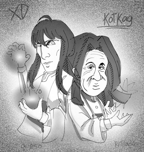Kagubert Eistain & Kotlas tesla