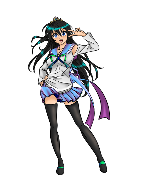 Mirei recolor