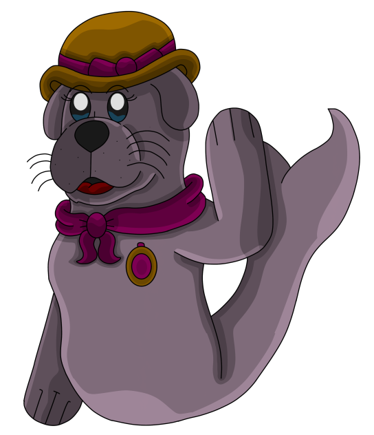 Sally Seal