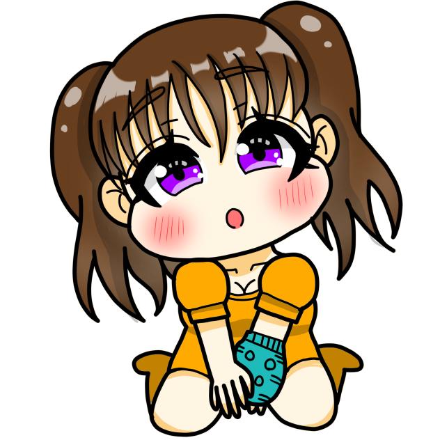 ちびキャラディアンヌ❣️