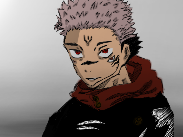 Ryomen Sukuna