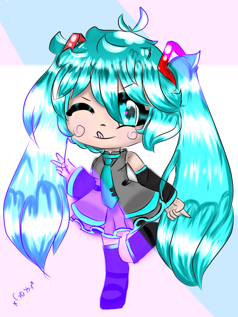 Hatsune Miku