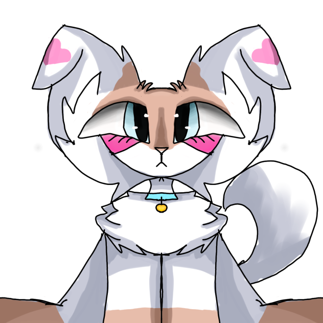 cute dog oc