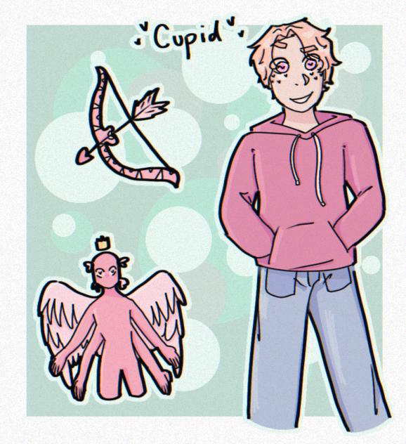 cupid 💘