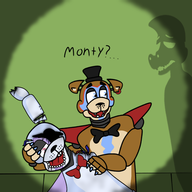 What Did You Do Monty…