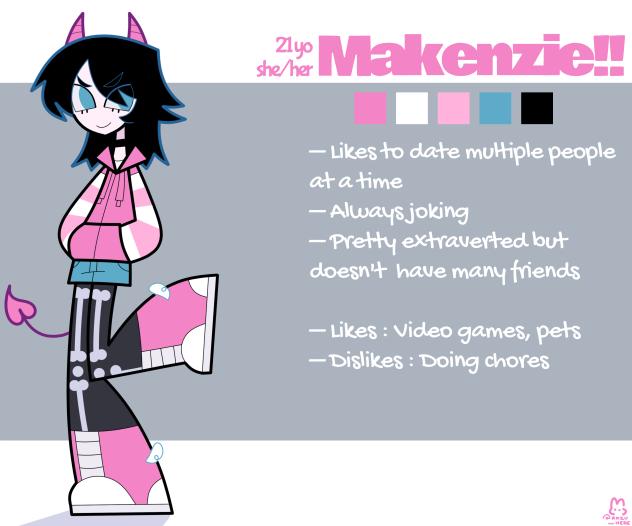 Makenzie yay