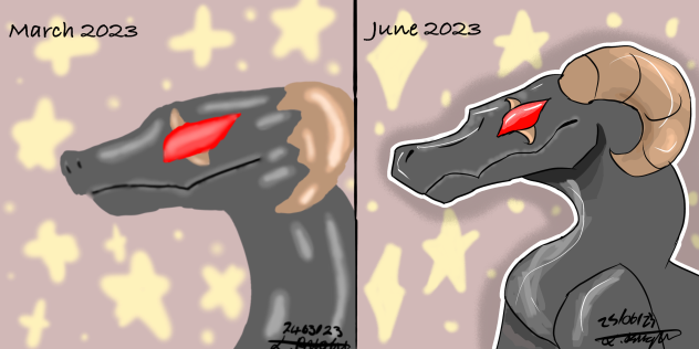 Improvement!