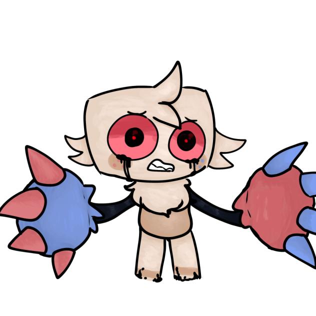 Twisted goob