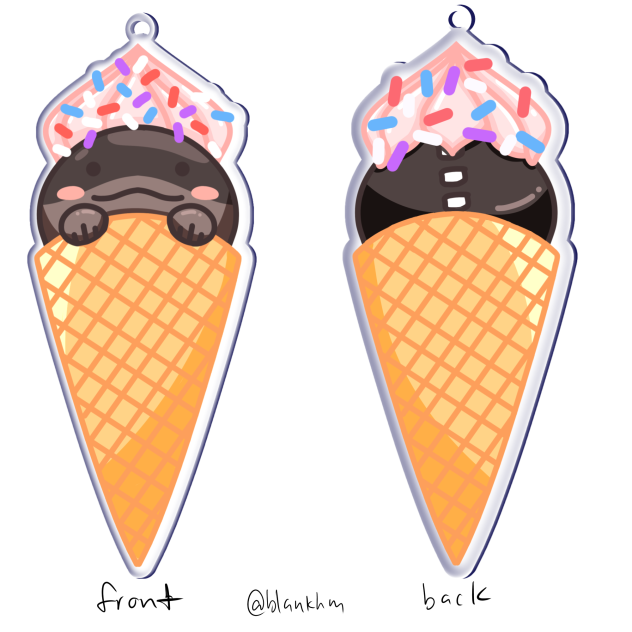 Clodsire ice cream