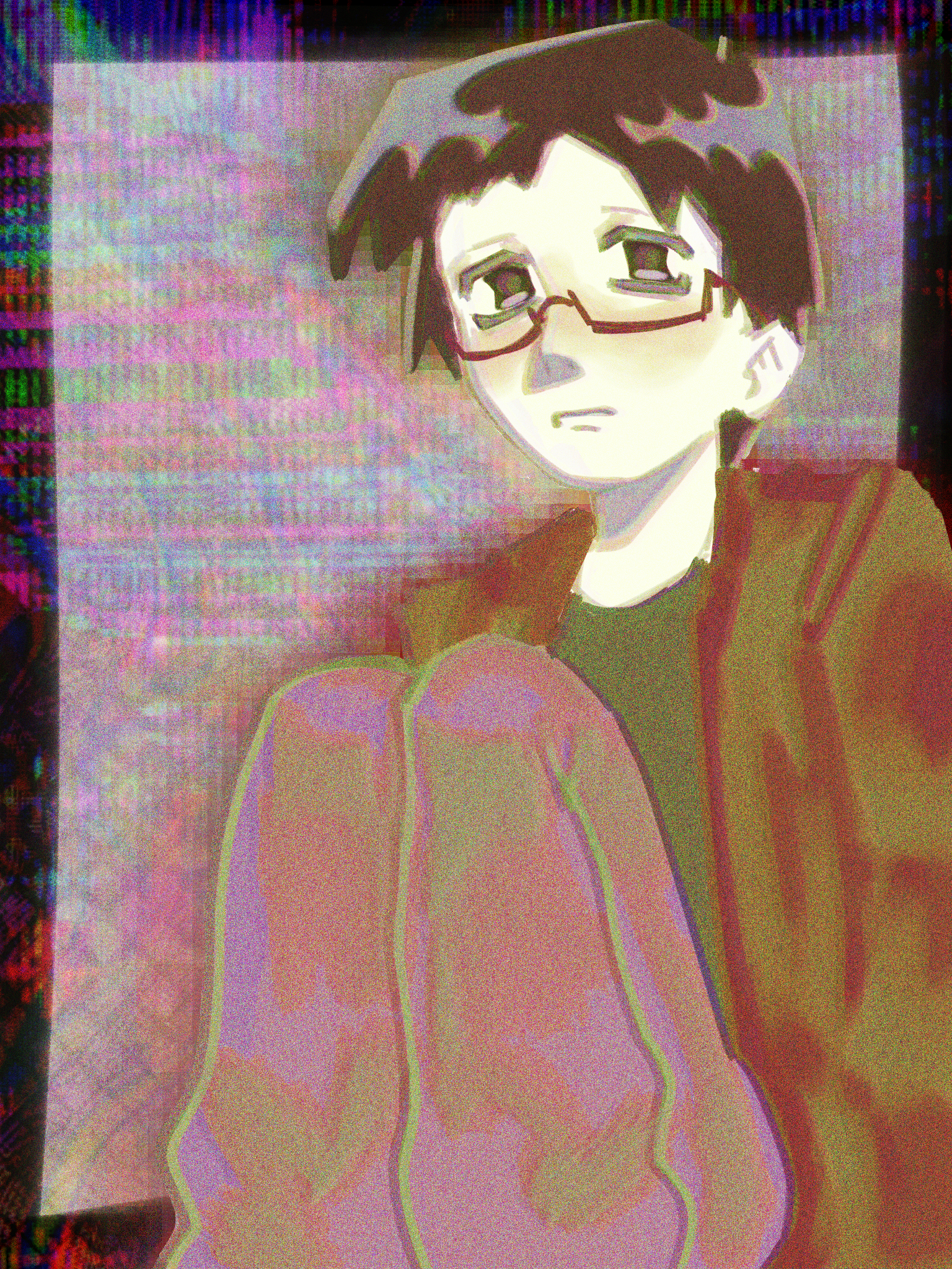 My boy - ibisPaint