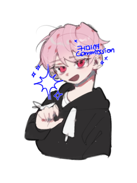ㅇㅎㄹ님 커미션
