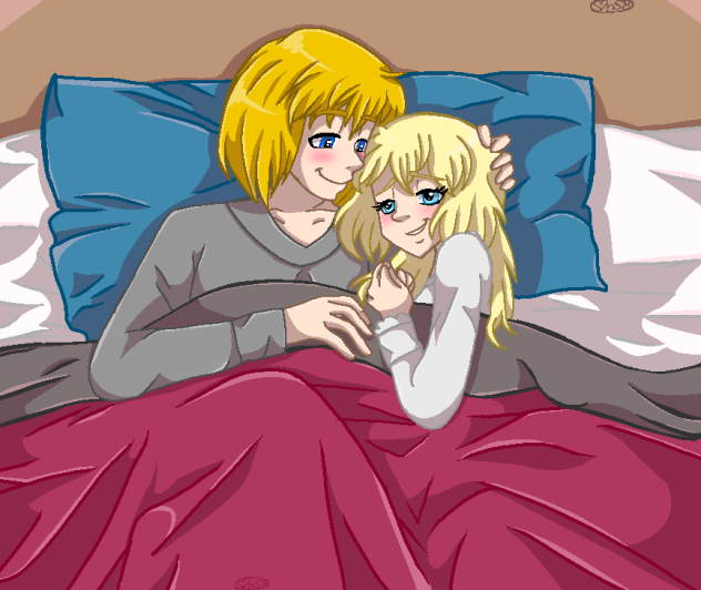 Cuddly Nature, She has