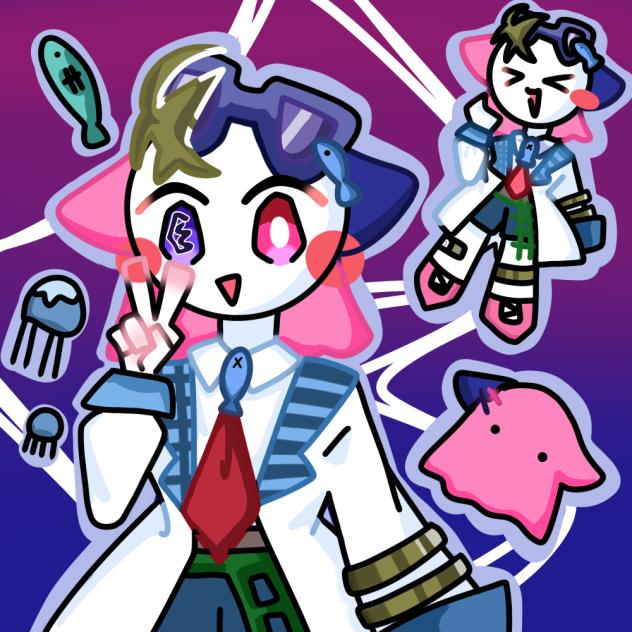 タコとタコとめんだこ(？？？)