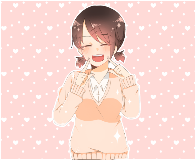 笑顔パート2