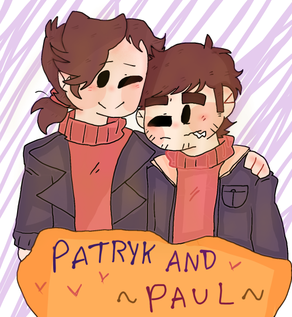 Patrik & Paul 🌟