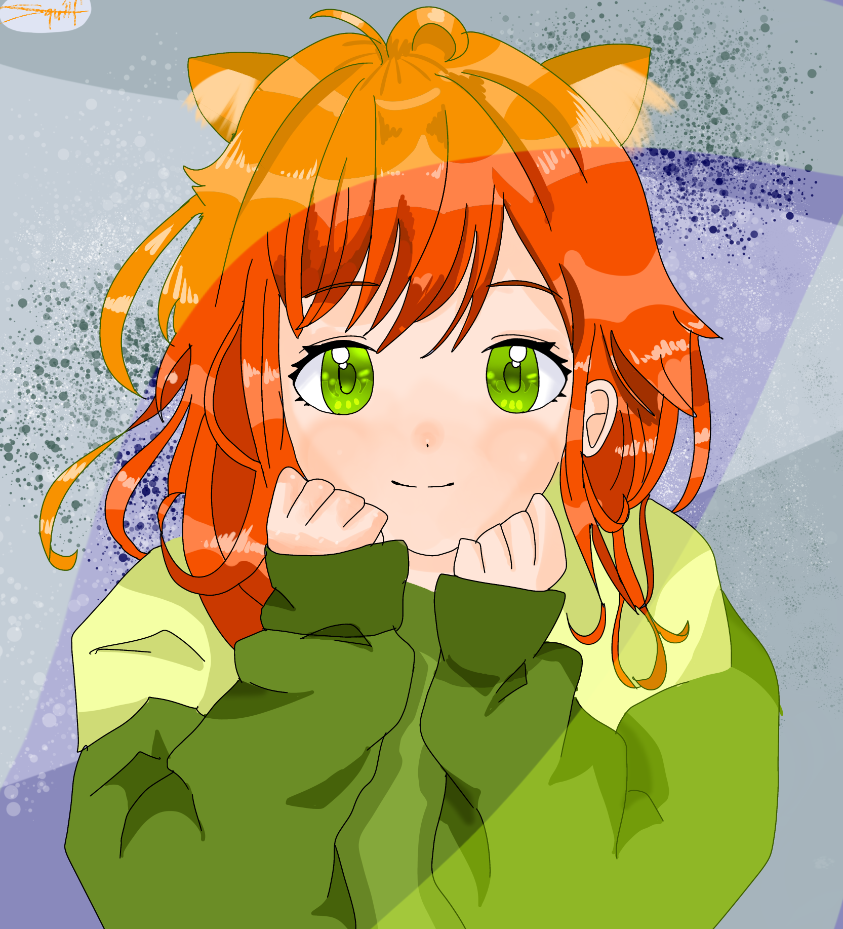 Sparkblaze 🔥🌟 - ibisPaint