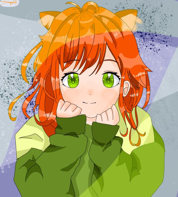 Sparkblaze 🔥🌟 - ibisPaint