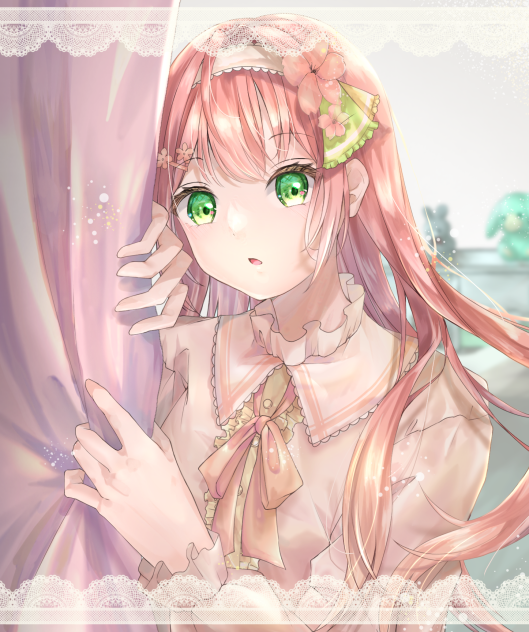 初めて見る世界