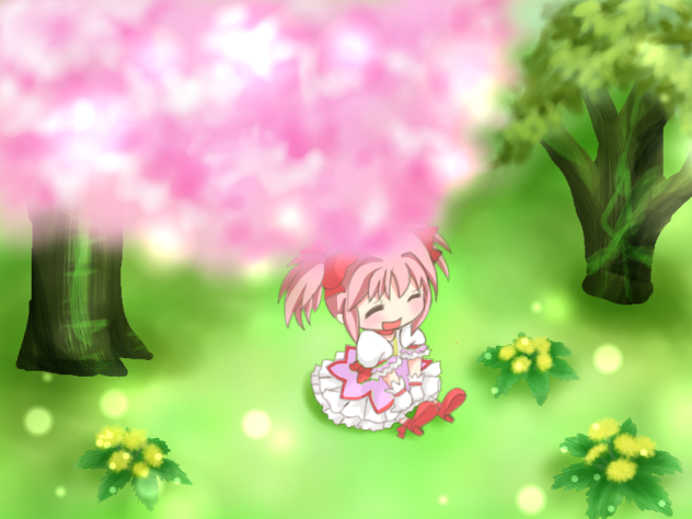 まどマギ