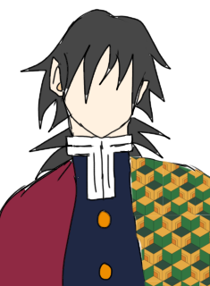 Tomioka Giyu (Faceless)