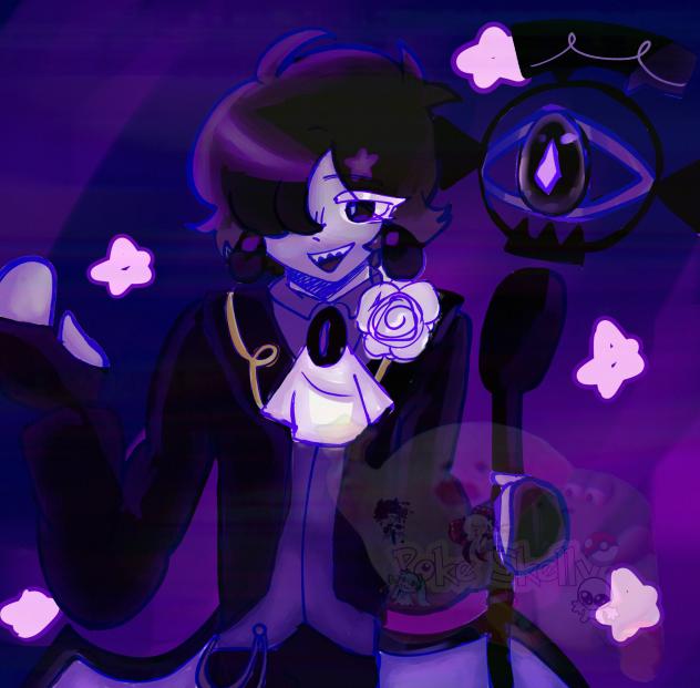 BLACK SAPPHIRE COOKIE!!!!!!!!!!