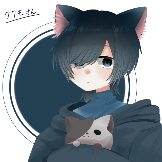 2000位記念リクエスト　ククモさん