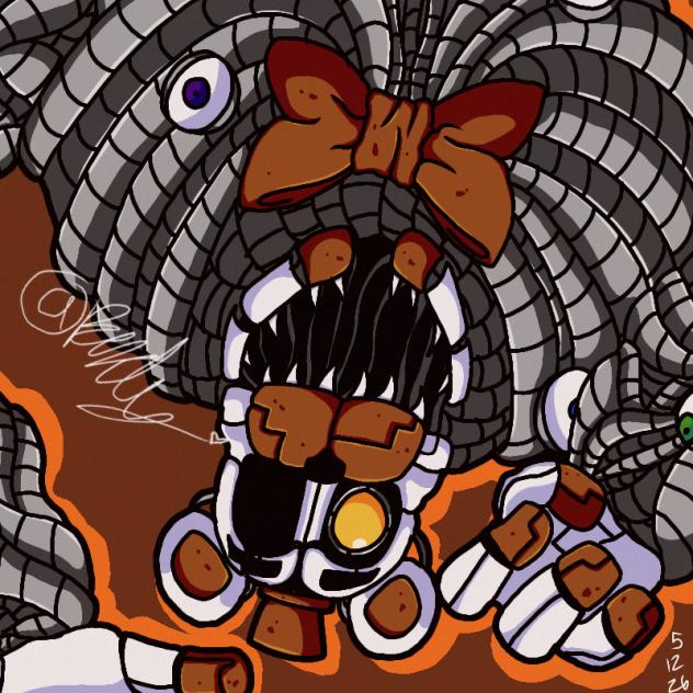 Molten Freddy Frickbears