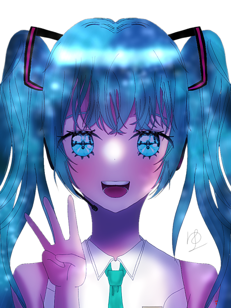 初音ミク