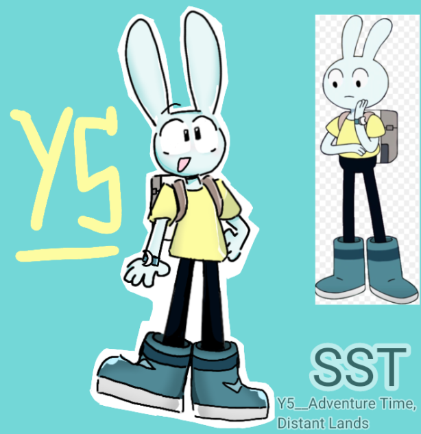 Y5!