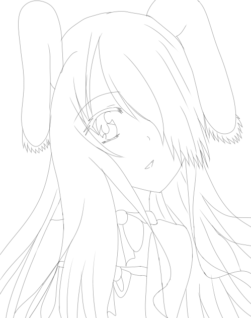 線画52
