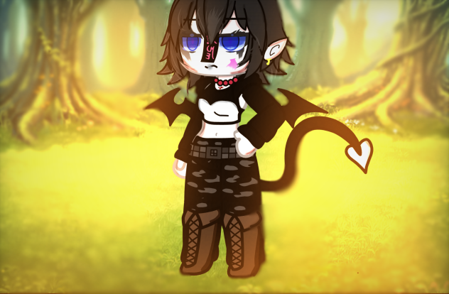 Gacha monster edit