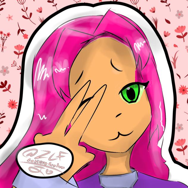 Starfire!