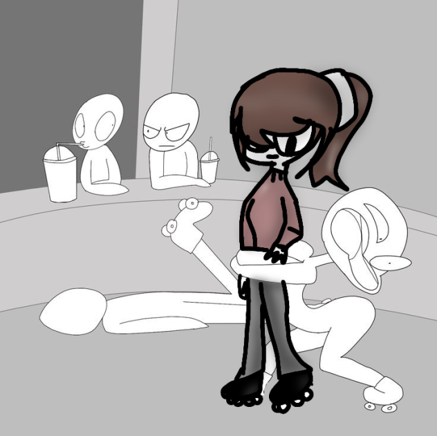 skating rink collab