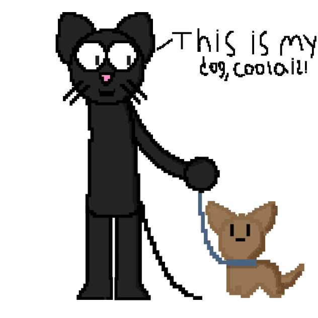 Drawing request from my friend