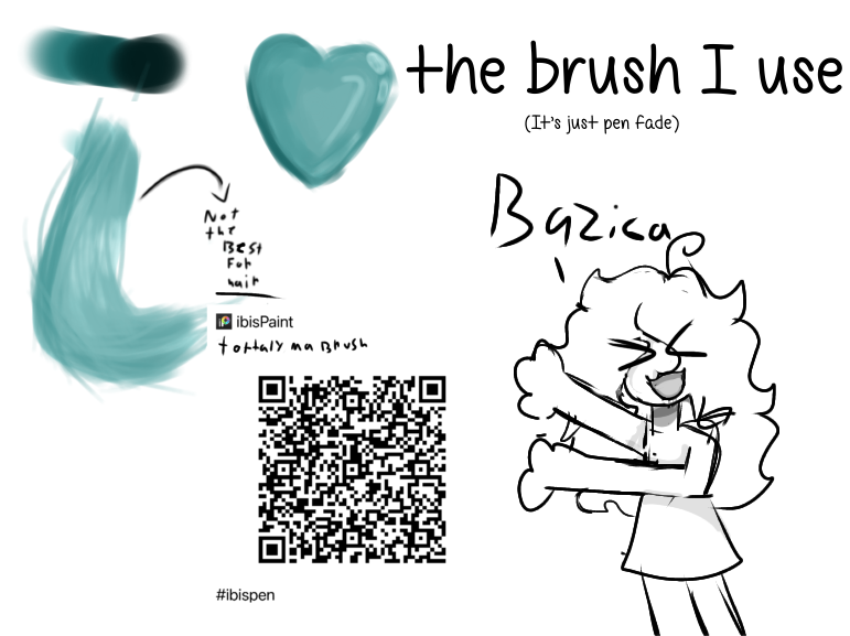MY BRUSHH - ibisPaint