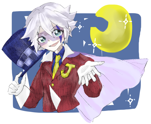 輝く夜へ、ようこそ