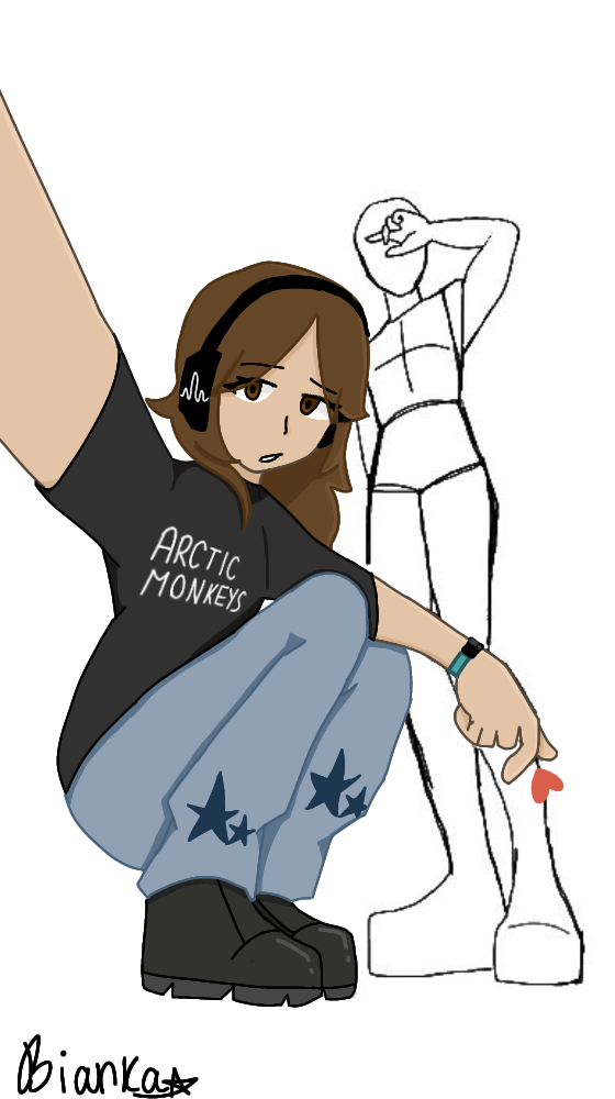 ONCE AGAIN ANOTHER COLLAB WITH ANYONE - ibisPaint