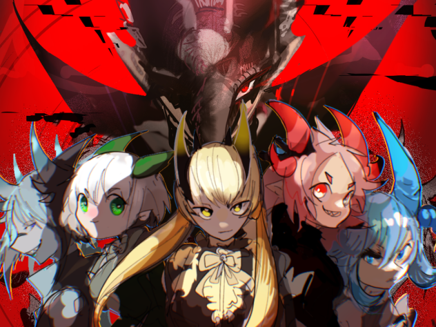 黒龍魔王軍