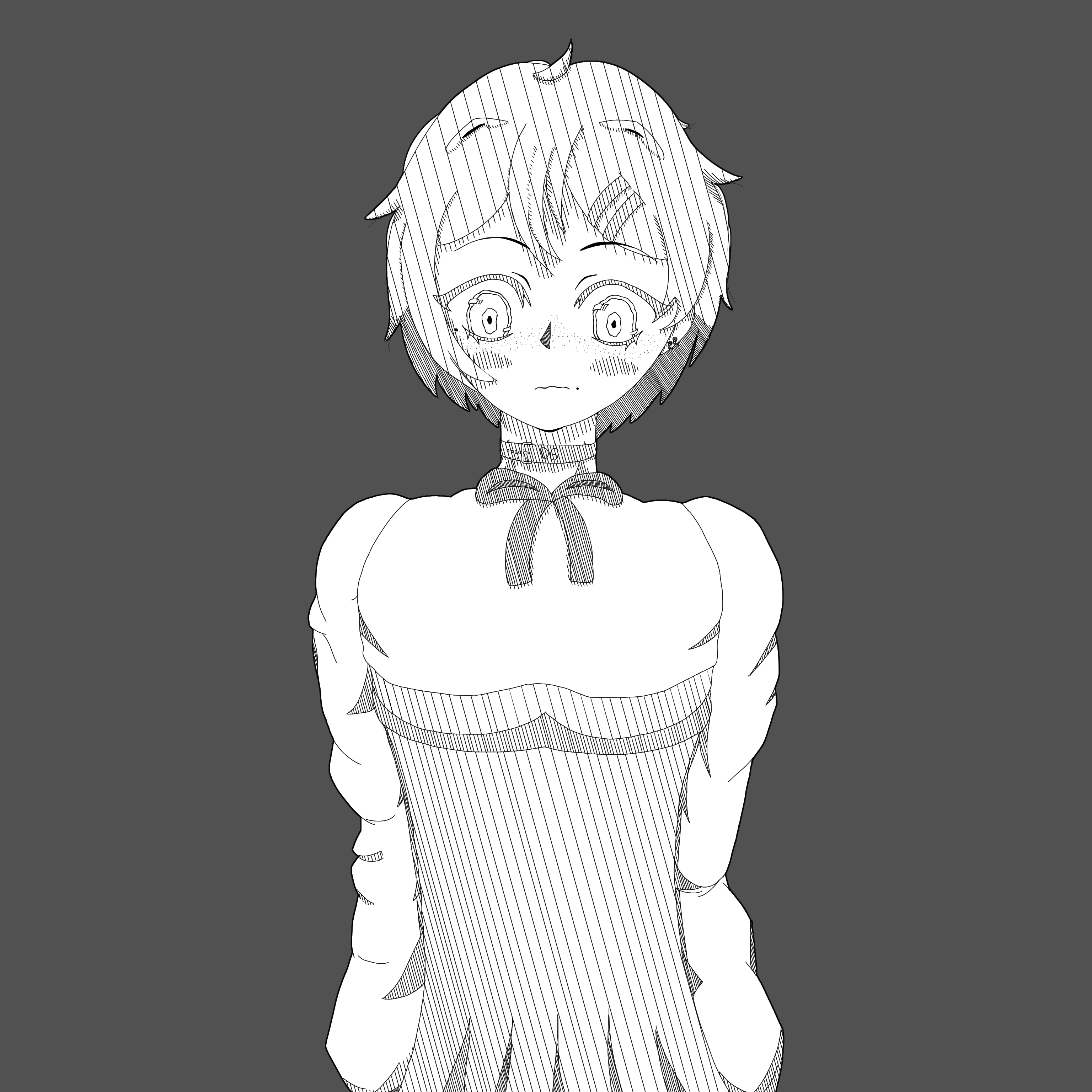 Unnamed Femboy - ibisPaint