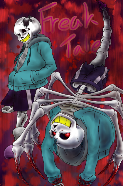 freaktale sans
