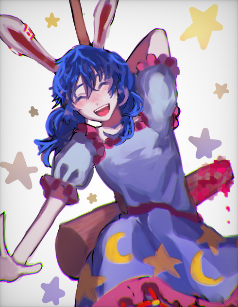 東方ワンドロ　清蘭