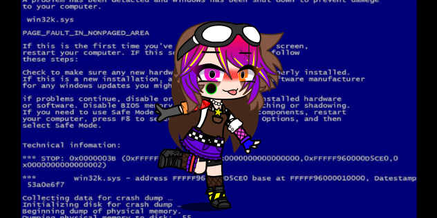 For Ronnie, Oc in My Style